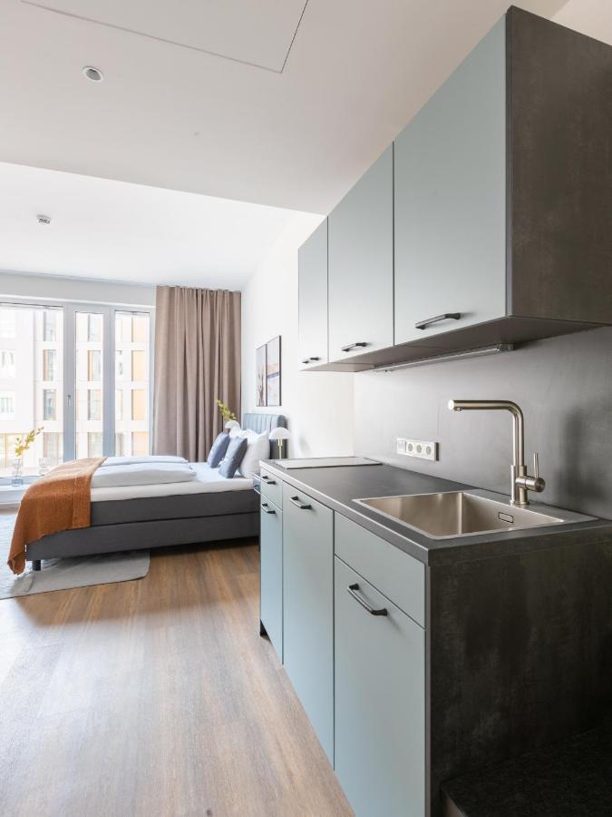 Limehome Muellerstrasse - Digital Access Aparthotel Berlino