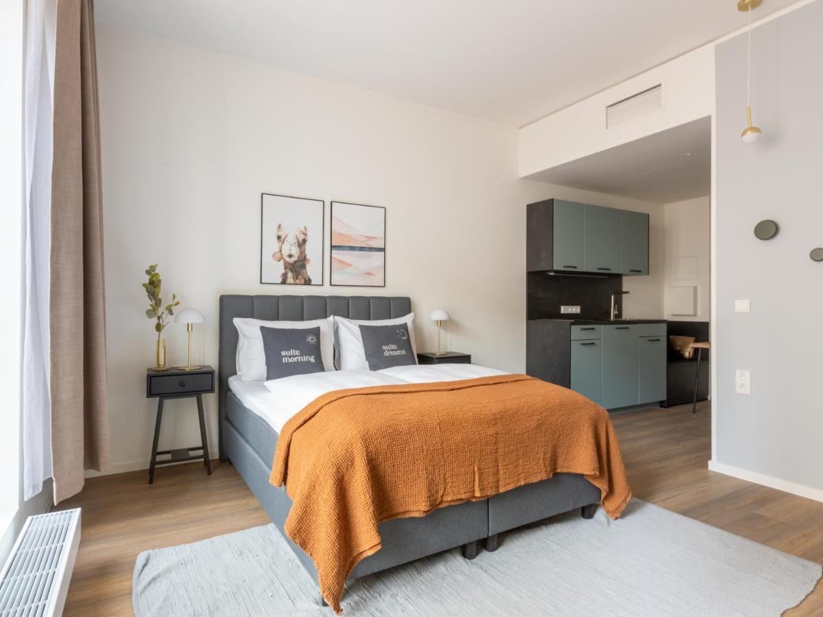 Aparthotel Limehome Müllerstraße Berlin