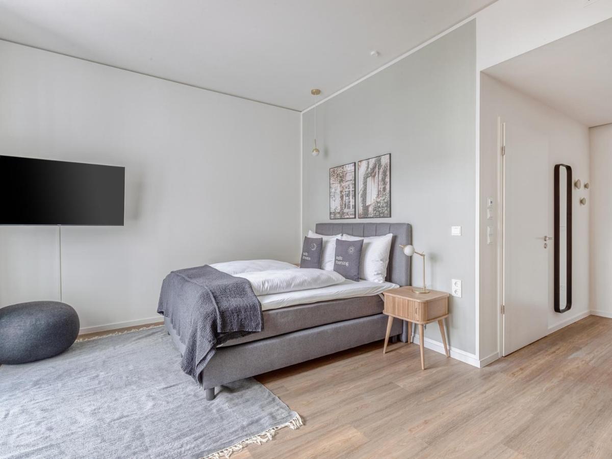 Limehome Muellerstrasse - Digital Access Aparthotel Berlino