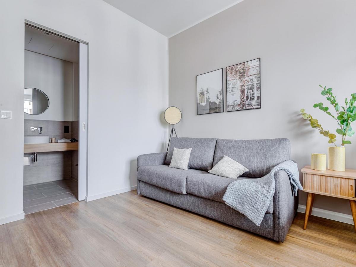 Limehome Müllerstraße Aparthotel Berlin