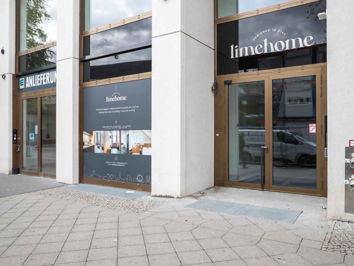 Limehome Muellerstrasse - Digital Access Aparthotel